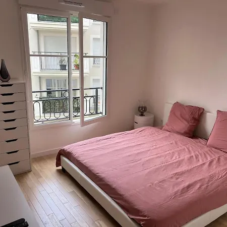 Apartment Beautiful Modern Near Paris *